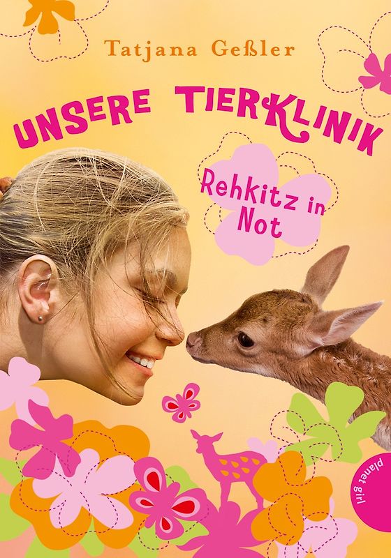 Unsere Tierklinik, Band 1: Rehkitz in Not