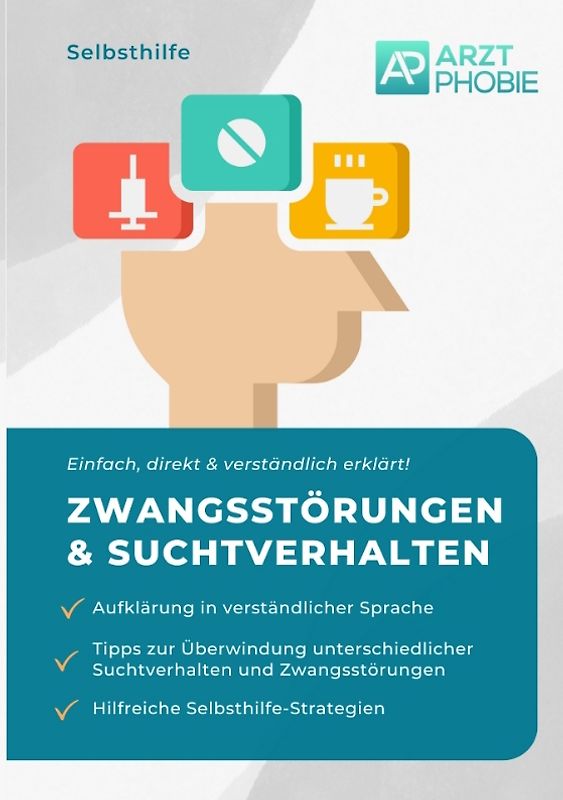 Selbsthilfe bei leichten Zwangsstörungen und Suchtverhalten