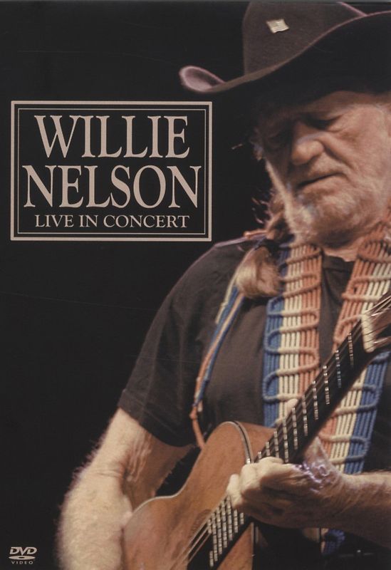 Willie Nelson - Live in Concert