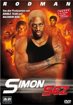 Simon Sez DVD