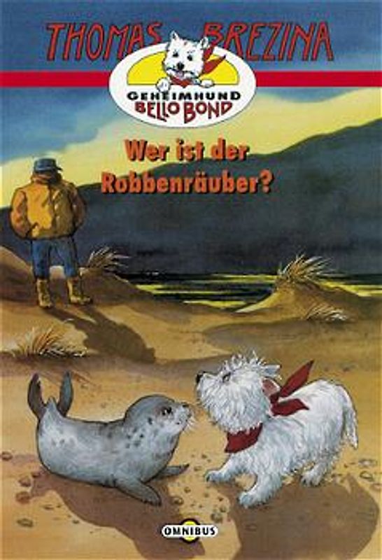 Geheimhund Bello Bond / Wer ist der Robbenräuber?