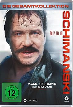 Schimanski Gesamtkollektion DVD