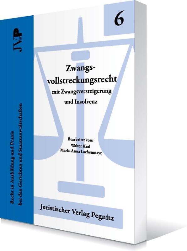 Zwangsvollstreckungsrecht mit Zwangsversteigerung und Insolvenz