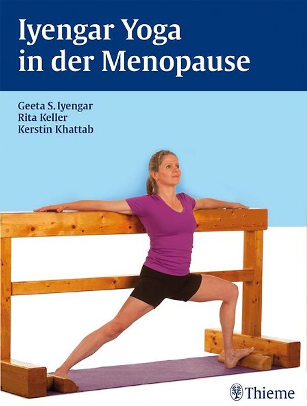 Iyengar-Yoga in der Menopause