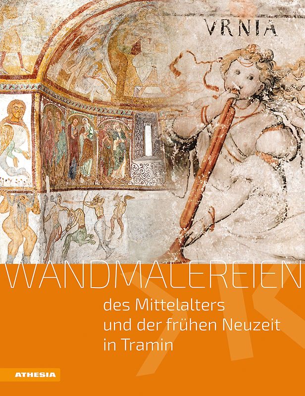 Wandmalereien des Mittelalters und der Renaissance in Tramin