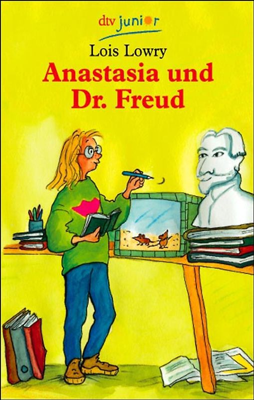 Anastasia und Dr. Freud