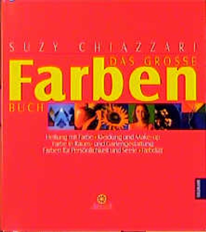Das grosse Farbenbuch