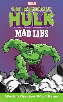 The Incredible Hulk Mad Libs