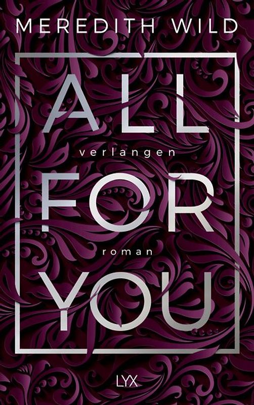 All for You – Verlangen
