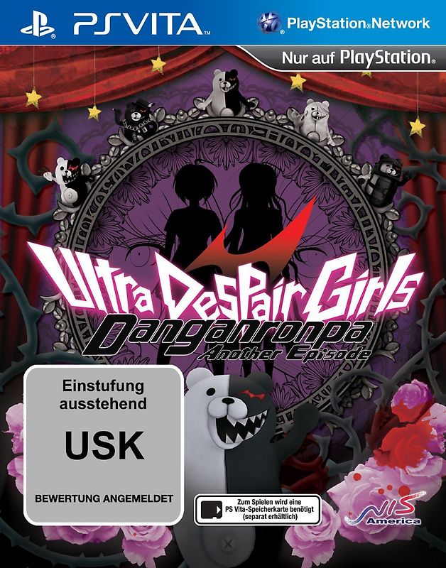 Danganronpa Another Episode: Ultra Despair Girls PlayStation Vita