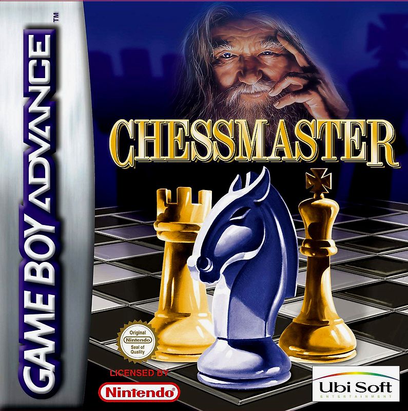 Chessmaster Nintendo Game Boy Advance