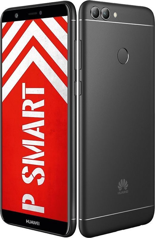 Huawei P smart Dual SIM 32 Go noir