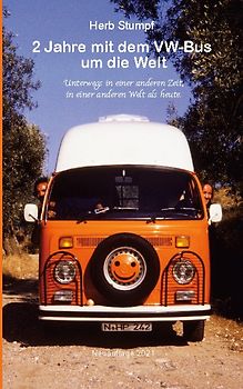 2 Jahre mit dem VW-Bus um die Welt