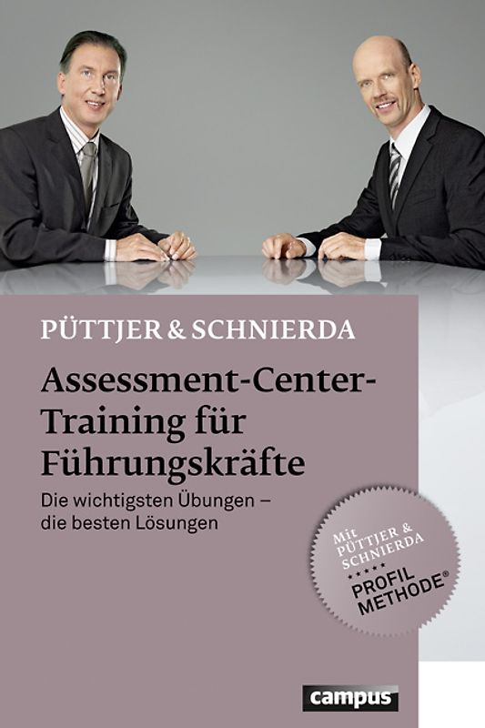 Assessment-Center-Training für Führungskräfte