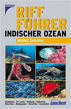 Indischer Ozean - Riff Führer