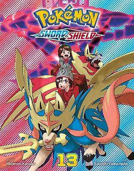 Pokémon: Sword & Shield, Vol. 13