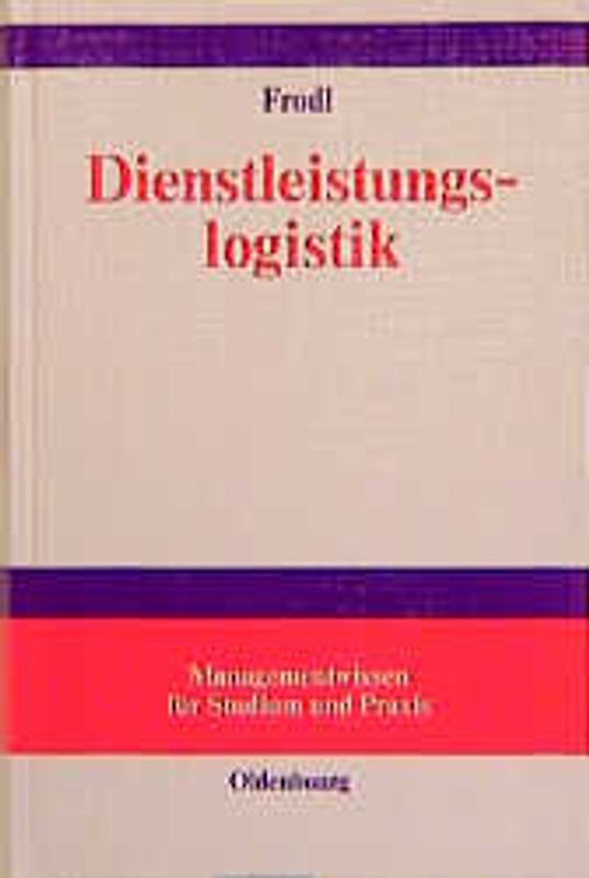 Dienstleistungslogistik