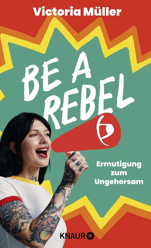 Be a Rebel