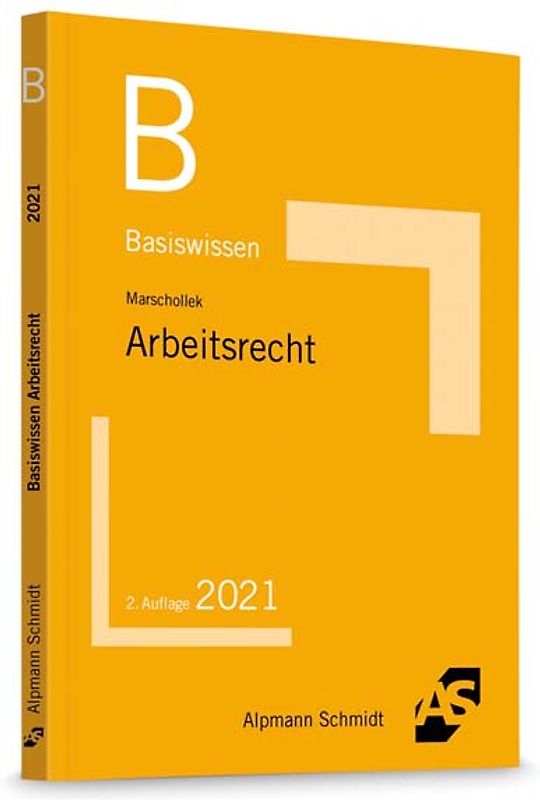 Basiswissen Arbeitsrecht