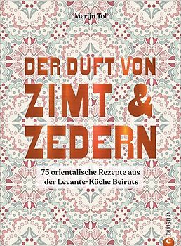 Der Duft von Zimt & Zedern