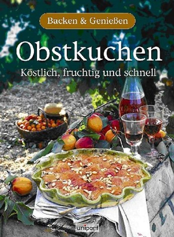 Obstkuchen