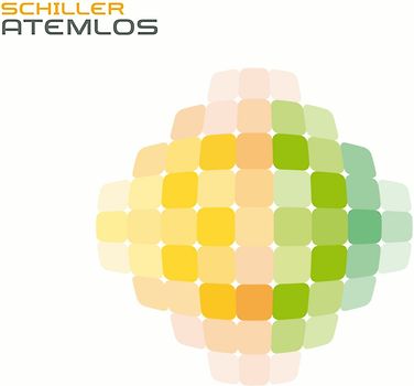 Schiller - Atemlos (Ltd. Super Del. Edt. Doppel-CD + DVD, 30 seitiges Booklet, hochwertiger Schuber)