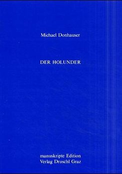 Der Holunder