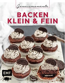 Genussmomente: Backen klein & fein
