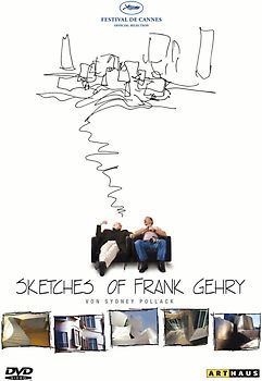 Sketches of Frank Gehry DVD