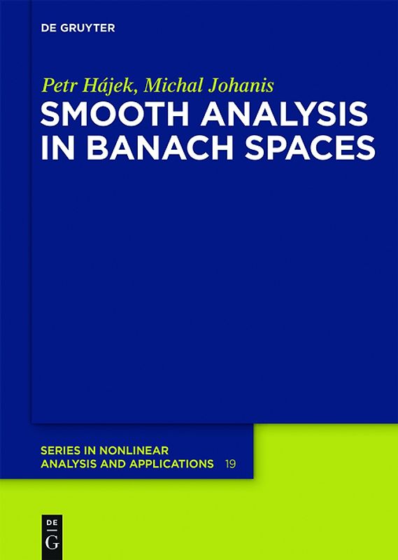 Smooth Analysis in Banach Spaces