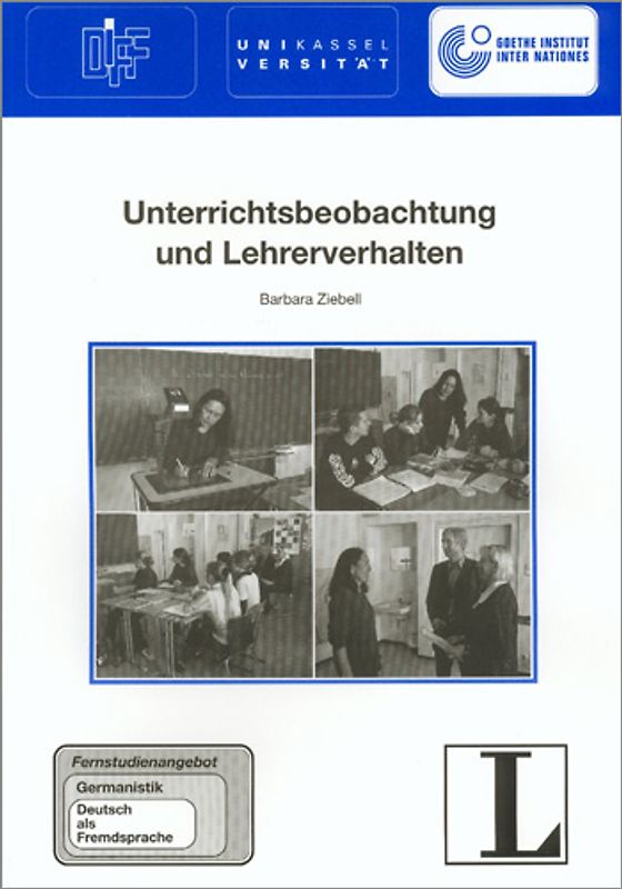 32: Unterrichtsbeobachtung und Lehrerverhalten