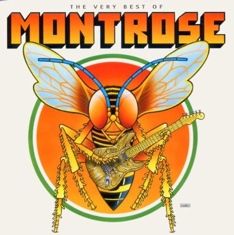 Montrose - Best of,the,Very