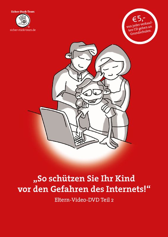 "So schützen Sie Ihr Kind vor den Gefahren des Internets!"