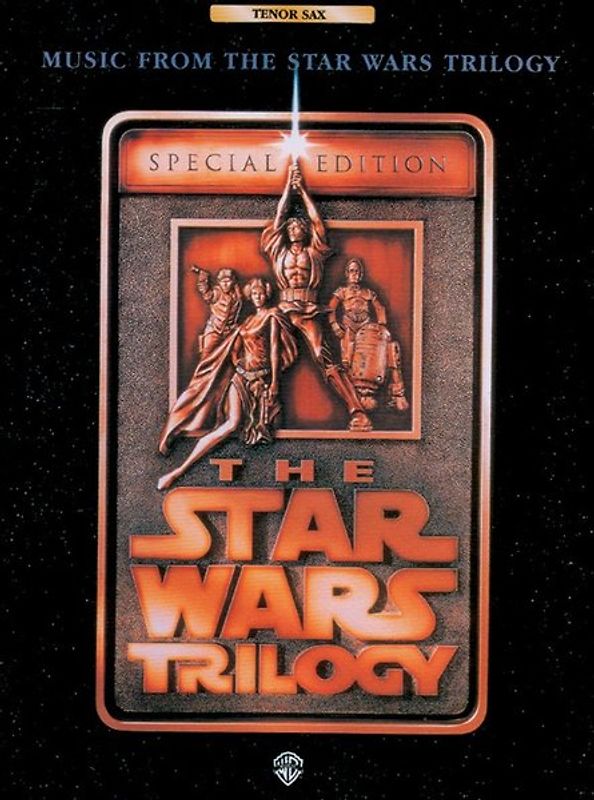 The Star Wars® Trilogy: Special Edition