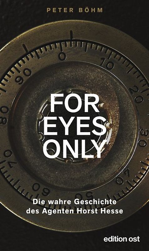 »For eyes only«