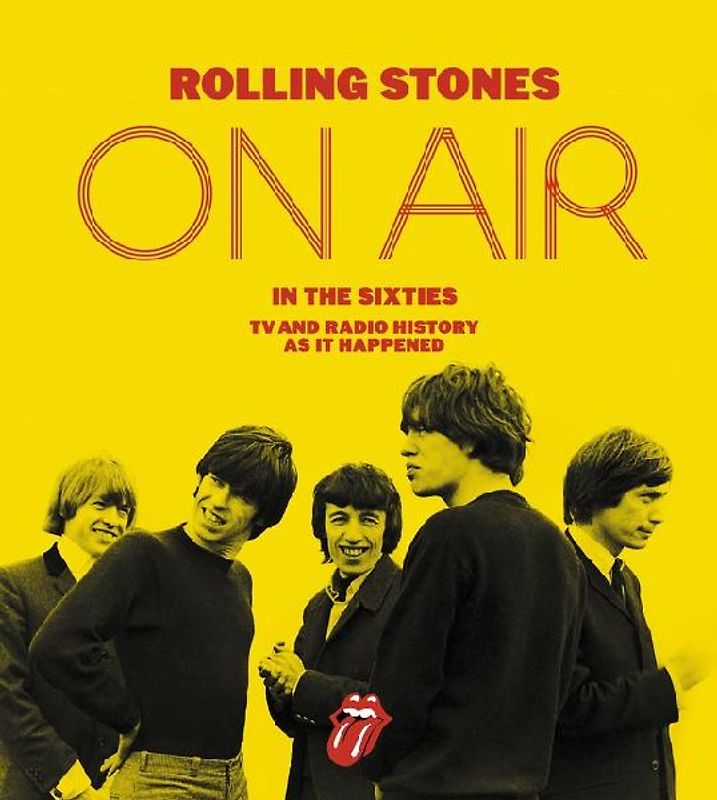 Rolling Stones on Air in the Sixties