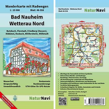 Bad Nauheim - Wetterau Nord