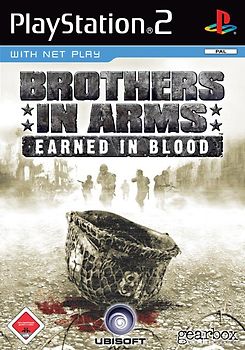 Brothers In Arms: Earned In Blood PlayStation 2