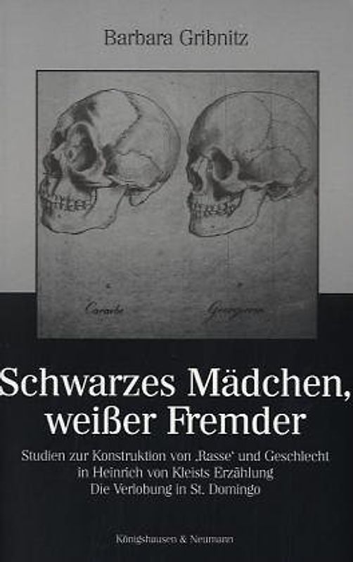 Schwarzes Mädchen, weißer Fremder