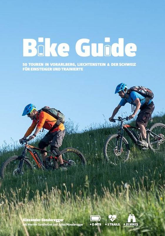 Bike Guide Alpin