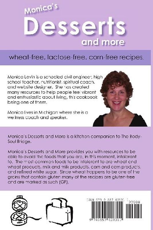 Monica's Desserts and More