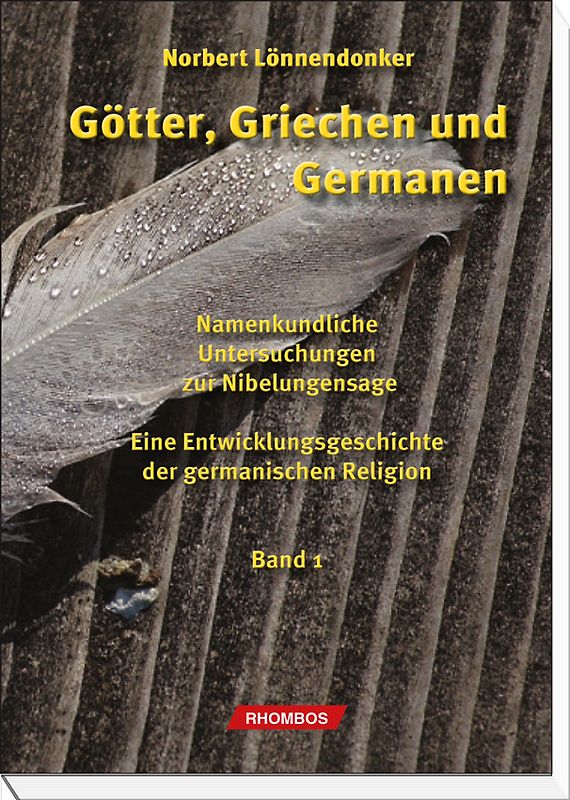 Götter, Griechen und Germanen