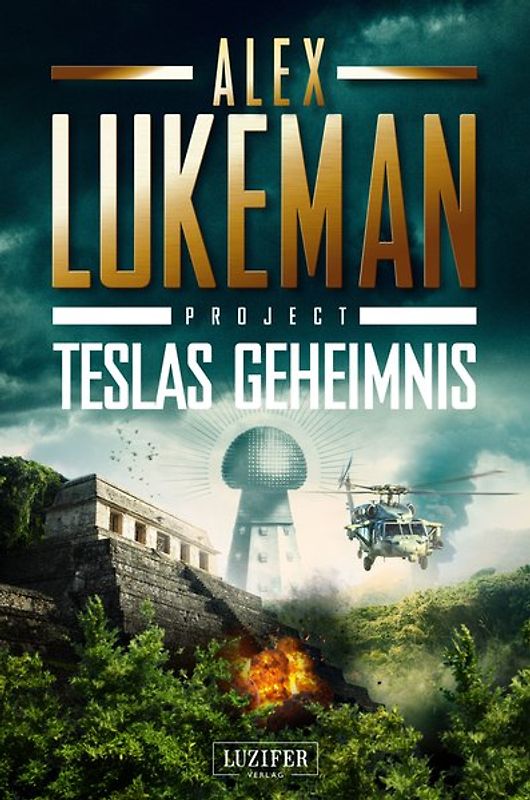 TESLAS GEHEIMNIS (Project 5)