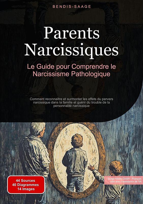 Parents Narcissiques: Le Guide pour Comprendre le Narcissisme Pathologique