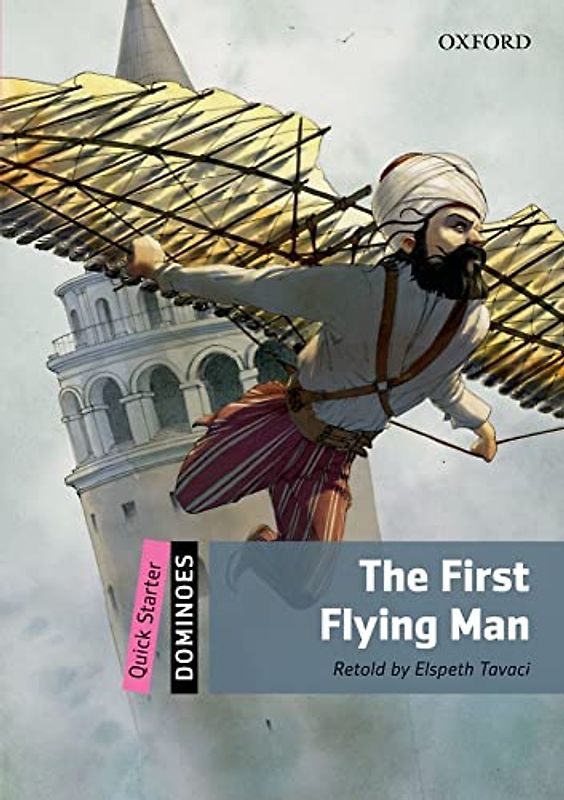 The First Flying Man (Dominoes, Quick Starter)