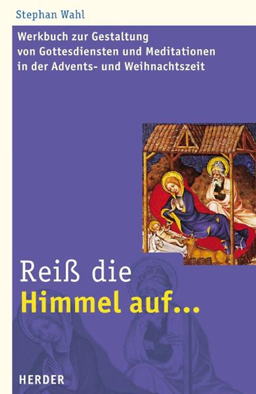 Reiss die Himmel auf...