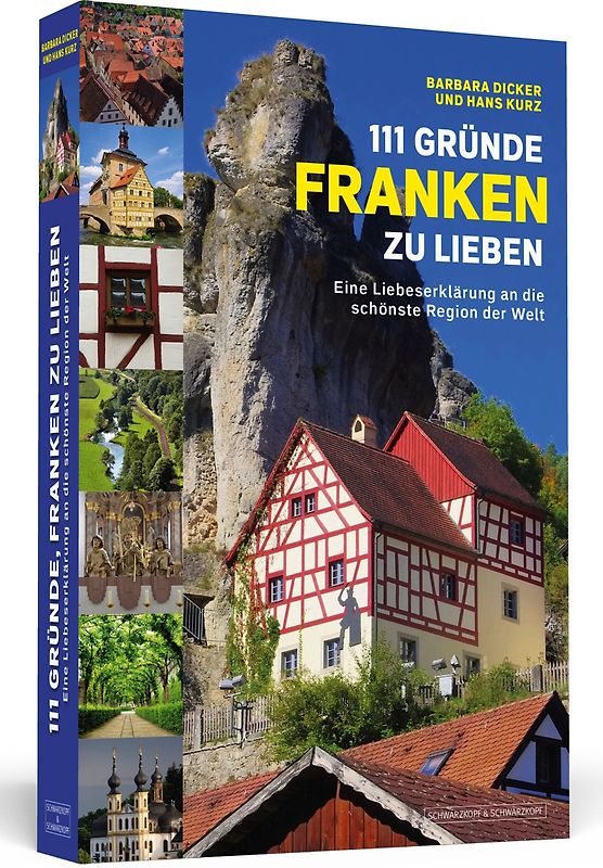 111 Gründe, Franken zu lieben