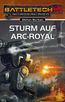 Sturm auf Arc-Royal