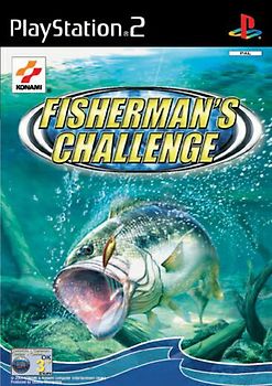 Fisherman's Challenge PlayStation 2