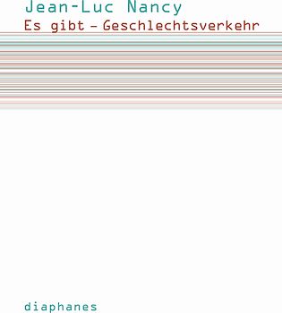 Es gibt – Geschlechtsverkehr